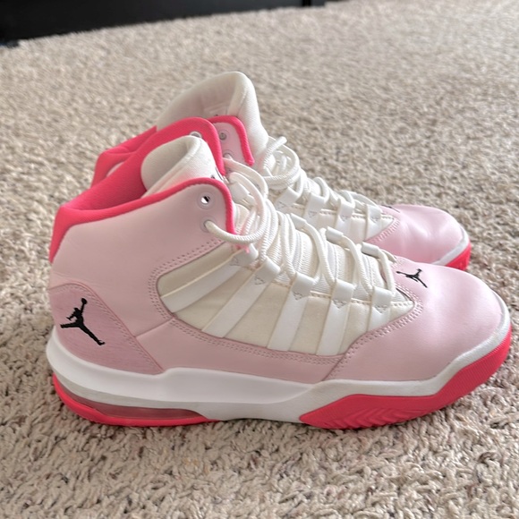 Jordan Other - Pink and white Jordan’s